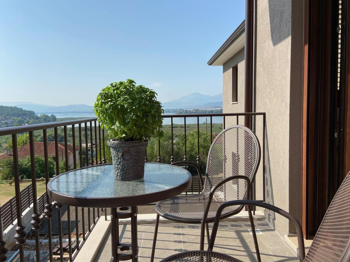 Montana Lake View 约阿尼纳 外观 照片
